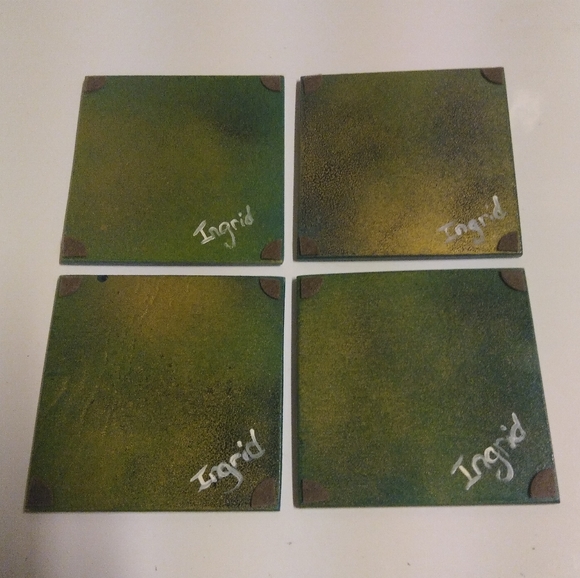 Robot Coasters - Picture 7 of 7